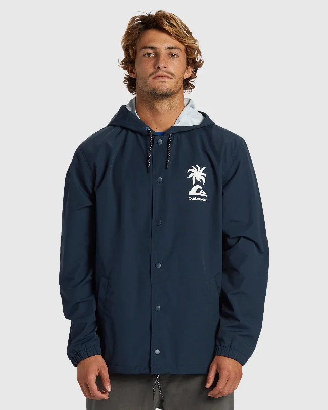Weekend Savings Extravaganza Mens Rain Cloud Hooded Track Jacket
