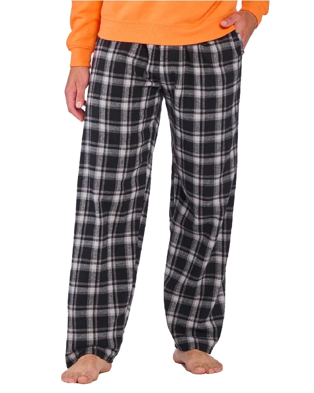 Heritage/ Black Plaid