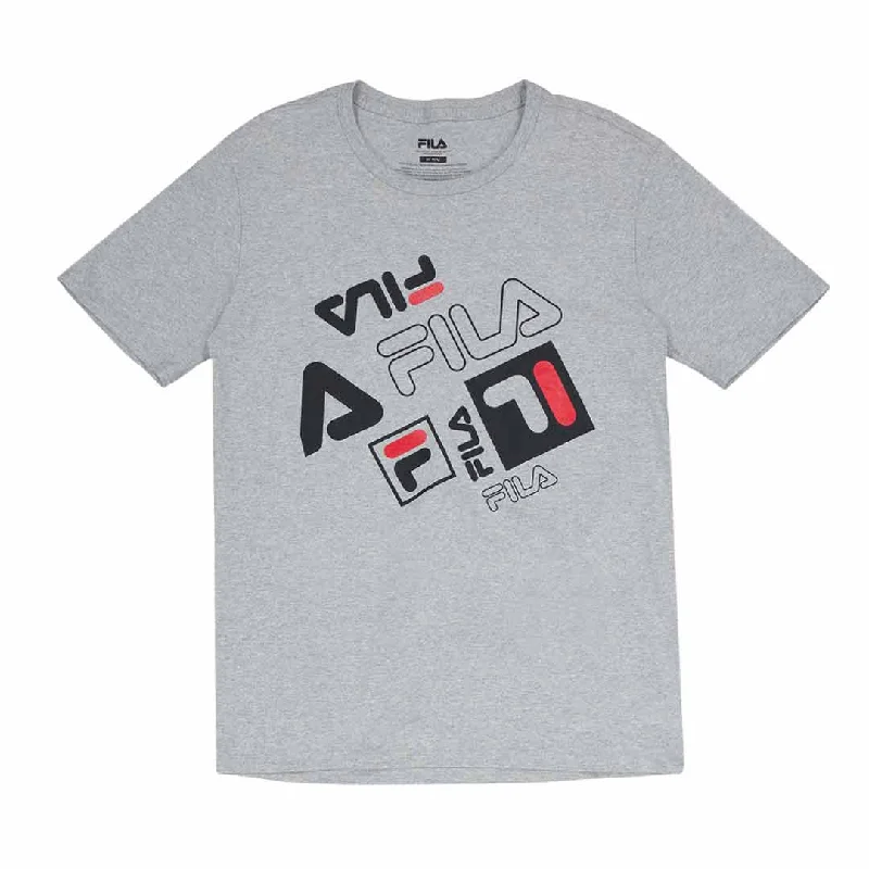 Cash Savings FILA - Men's Evander T-Shirt (LM21C553 073)