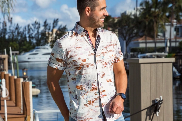 Short Sleeve Shirts 