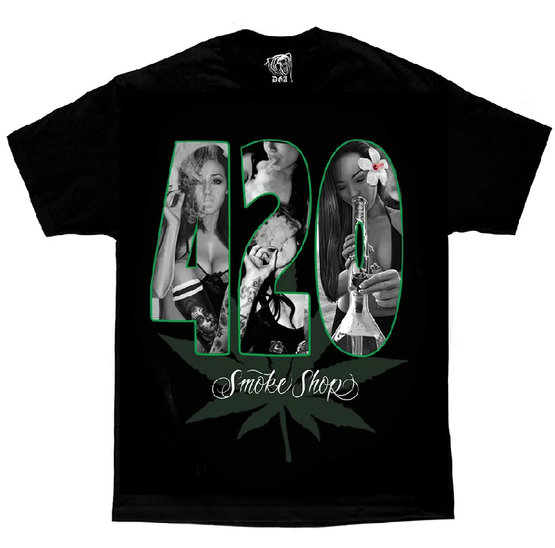 Hot Deal 420 Men's Tee