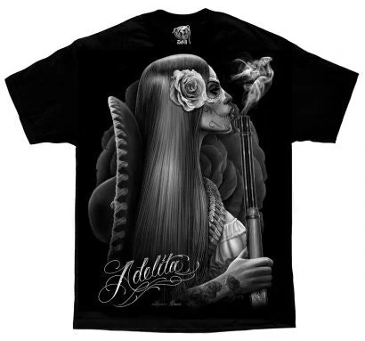 Early Bird Discount ADELITA Men's Tee