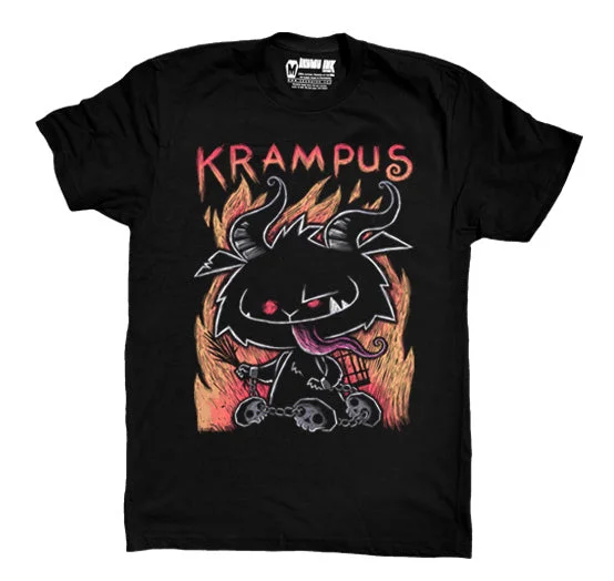 Closeout Krampus Men Tshirt