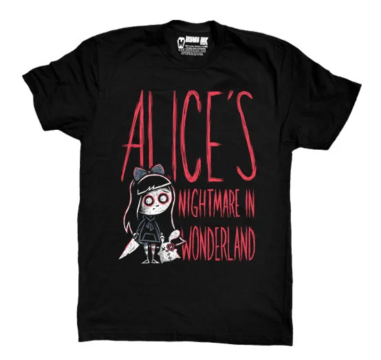 Deal Mania Alice II Men Tshirt