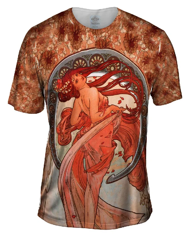 Quick Sale Alphonse Mucha - "Dance" (1898)