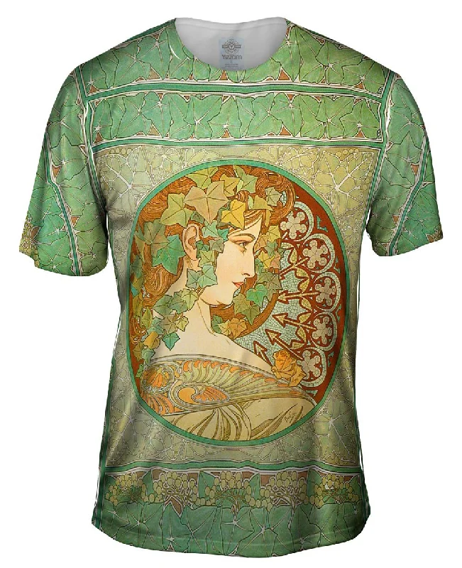 Closeout Sale Alphonse Mucha - "Laurel" (1901)