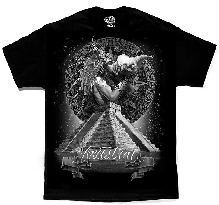 Doorbuster Deal ANCESTRAL Men's Tee