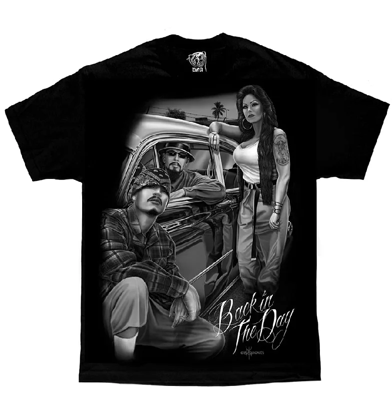 Don’t Miss Out BACK IN THE DAY Men's Tee