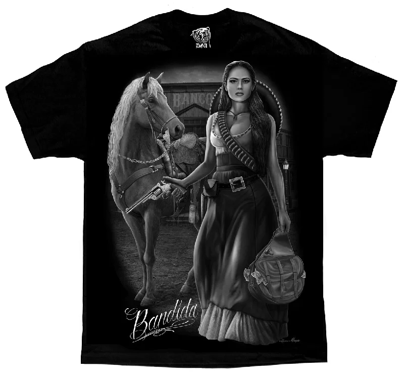 Midnight Sale BANDIDA Men's Tee