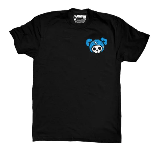 Great Deals Blue Bear Men Logo Tshirt