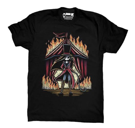 Price Cut Burn It All Down Men Tshirt