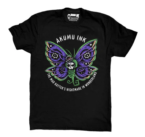 Weekend Savings Bonanza Butterfly in Wonderland Men Tshirt