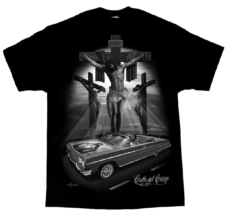 Loyalty Reward CALLE DE CRISTO Men's Tee