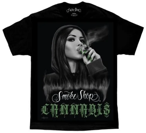 Markdown Madness Cannabis Men's Tee