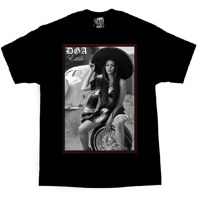 Take Advantage (RETIRED) Charra - Estilo Men's Tee