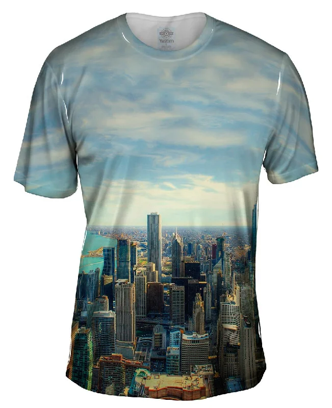 Price Buster Chicago Skyline