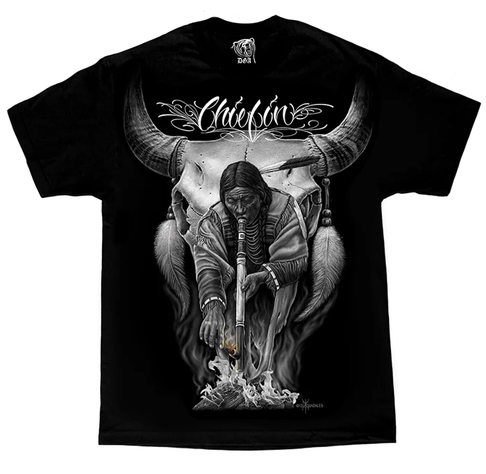 Price Blitz CHIEFIN Men's Tee