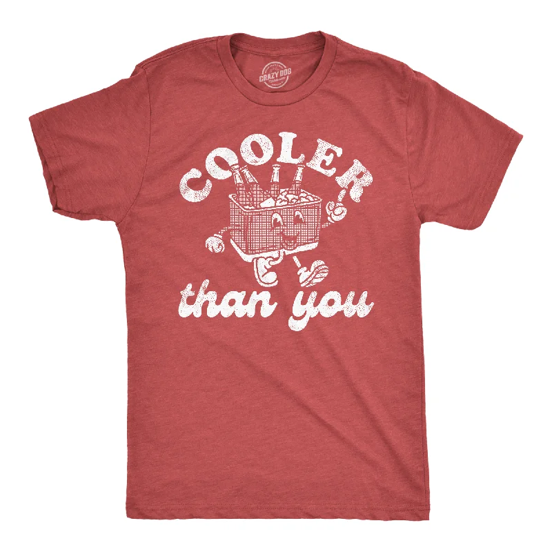 Half Price Cooler Than You Men's T Shirt