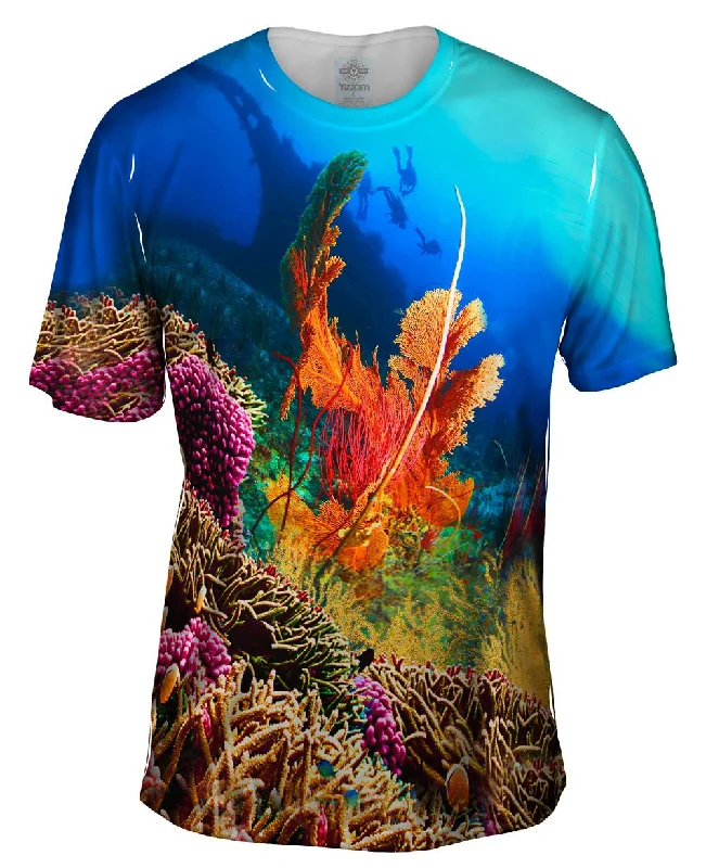 Weekend Steals Await Coral Reef 001
