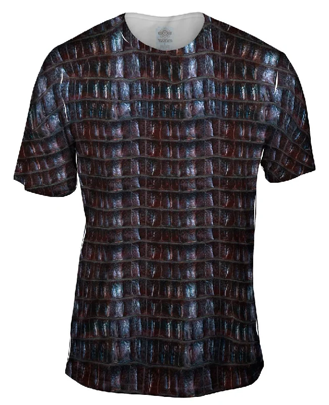 Limited Time Discount Crocodile Skin