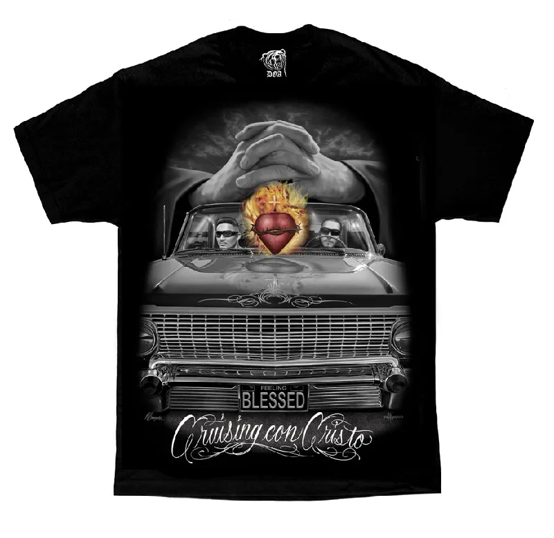 Super Sale Retired- Cruising Con Cristo Men's Tee