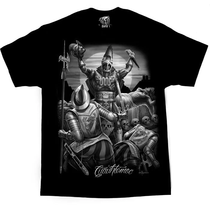 Factory Direct Sale CUAUHTEMOC Men's Tee