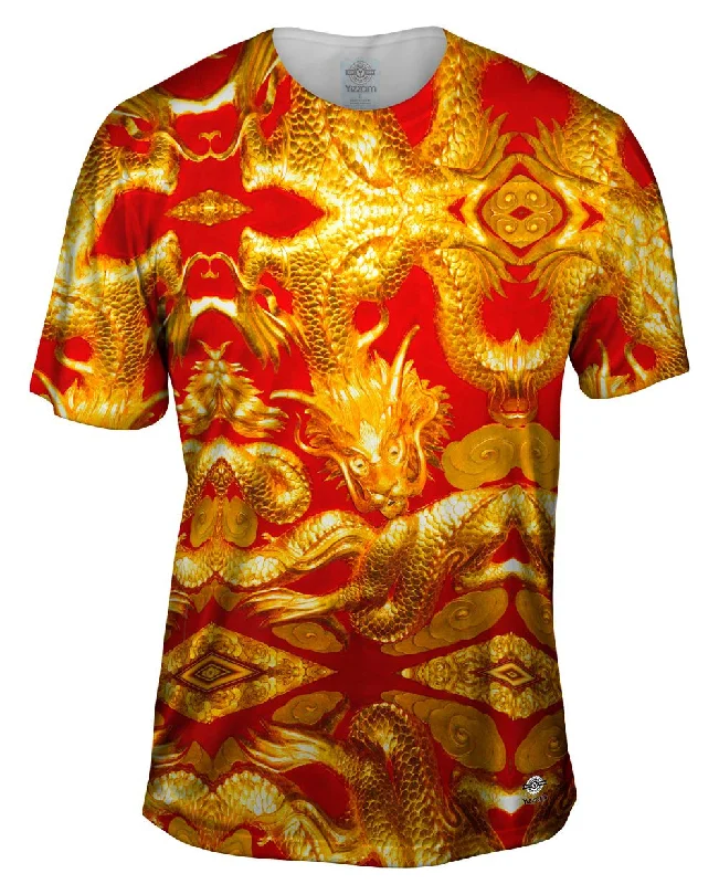 Weekend Specials to Snag Dancing Gold Dragon