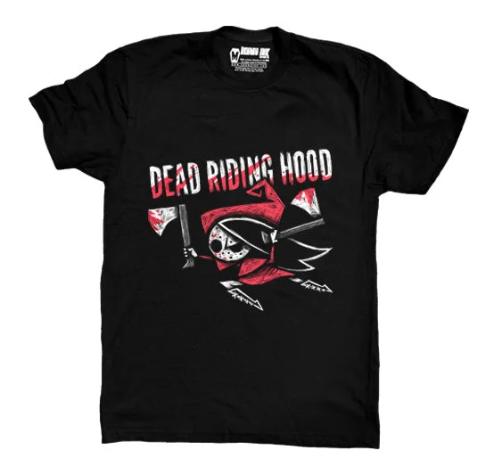 Closeout Dead Riding Hood's Vengeance Men Tshirt
