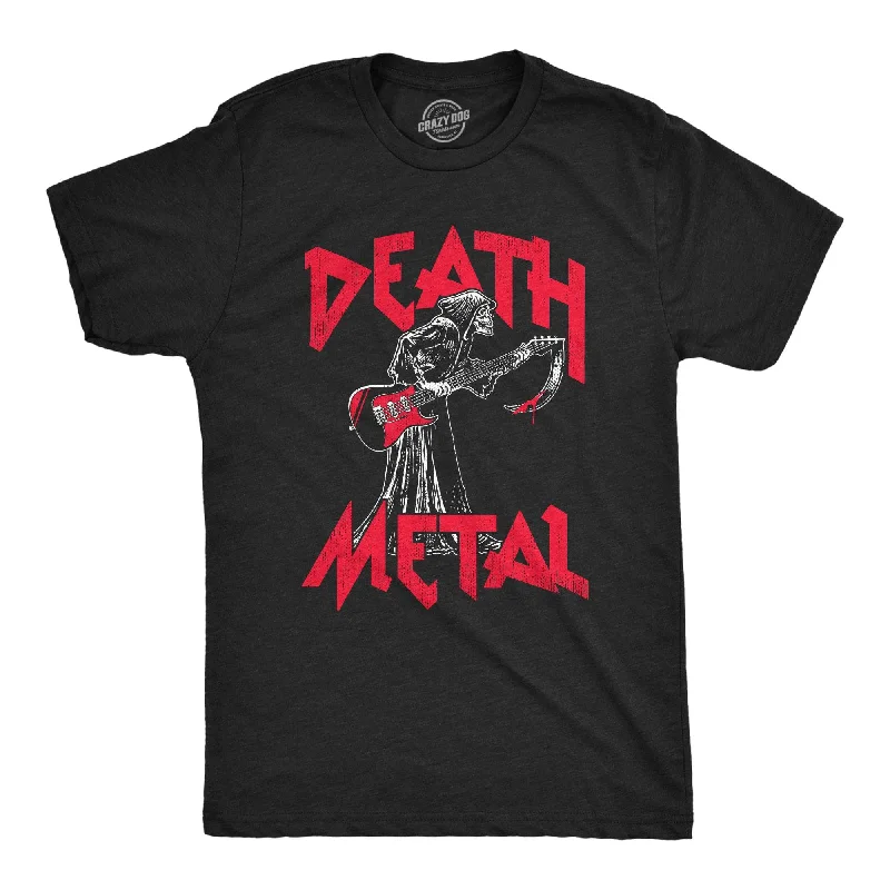 Limited Offer Death Metal Men's T Shirt