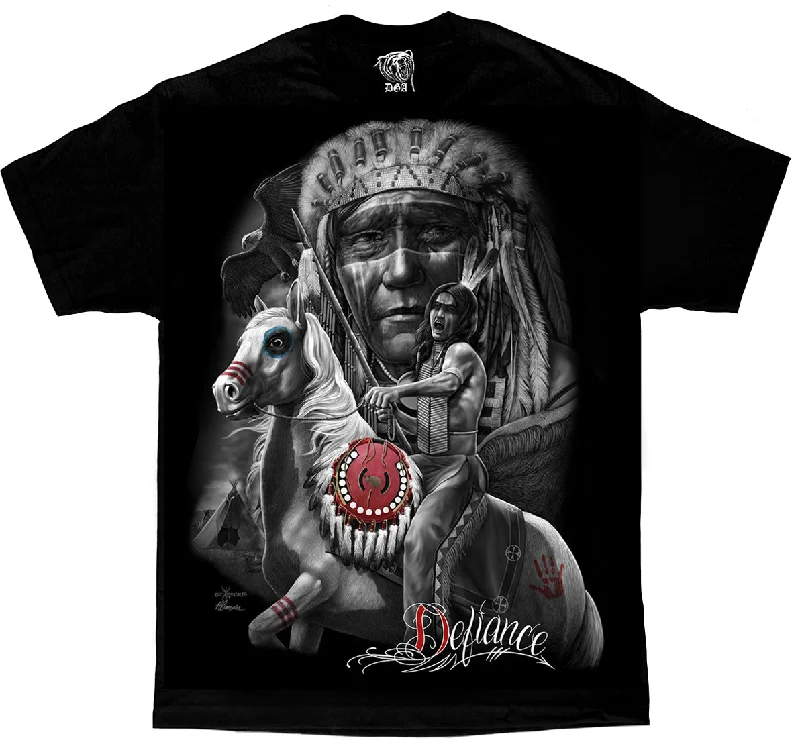 Deal Zone DEFIANCE Men's Tee