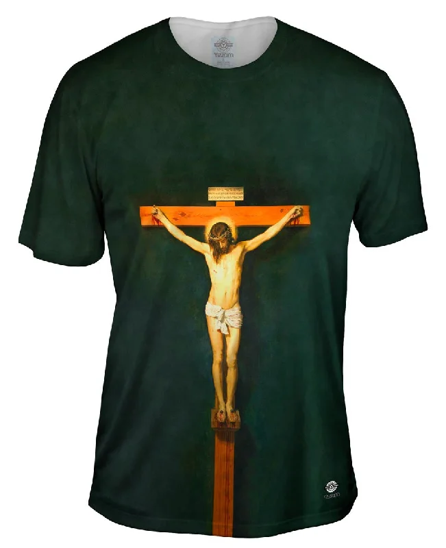 Online Only Diego Velázquez - "Christ crucified" (1632)