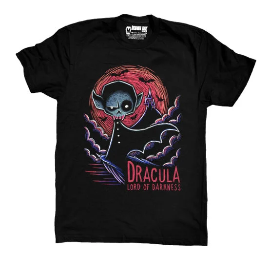 Major Savings Dracula: Lord of Darkness Men Tshirt