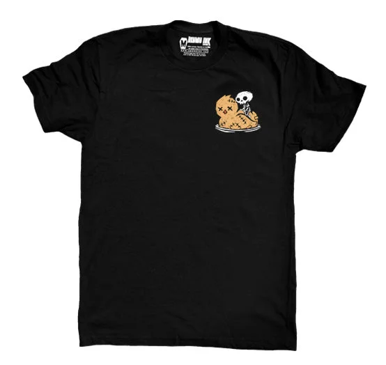Midnight Madness Duck Men Logo Tshirt