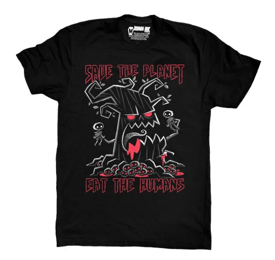 Super Sale Eat The Humans Men Tshirt