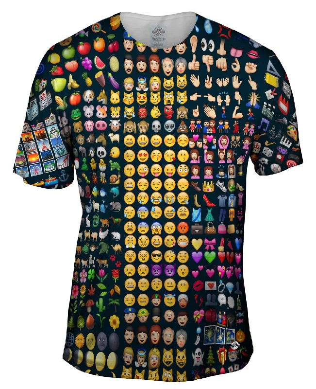 Members Only Emoji Party Jumbo