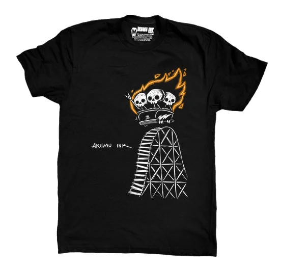 Closeout Sale Enjoy the Ride Men Tshirt