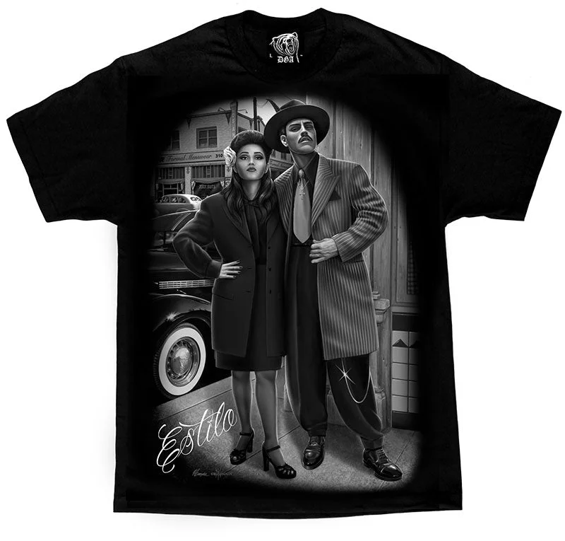 Can't Miss ESTILO Men's Tee