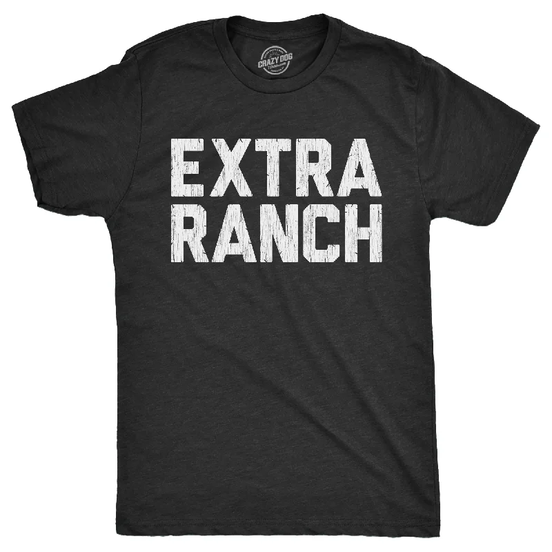 Discount Mania Extra Ranch Men's T Shirt