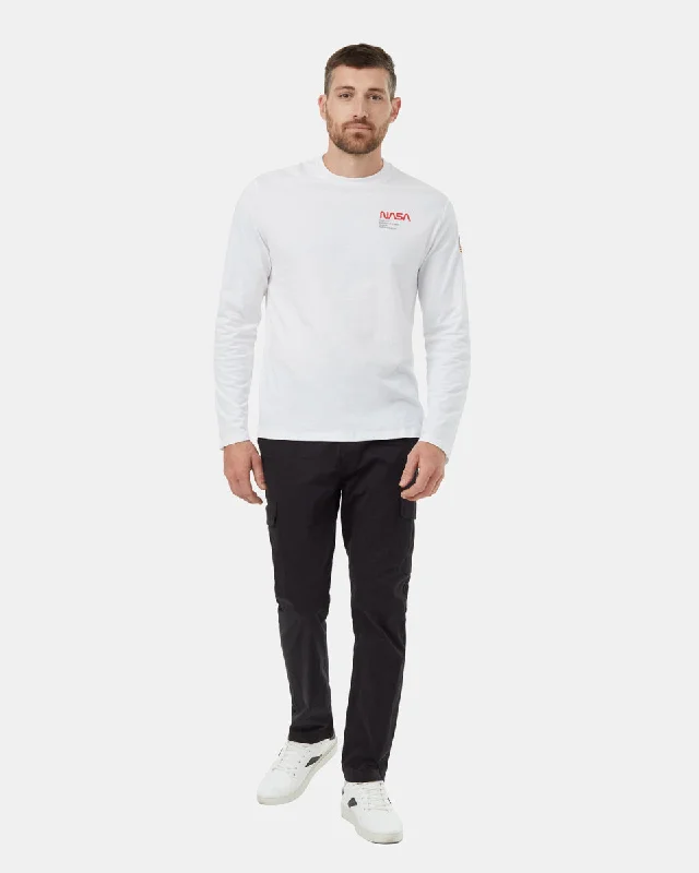 Don't Delay Ungendered Flag Patch Longsleeve