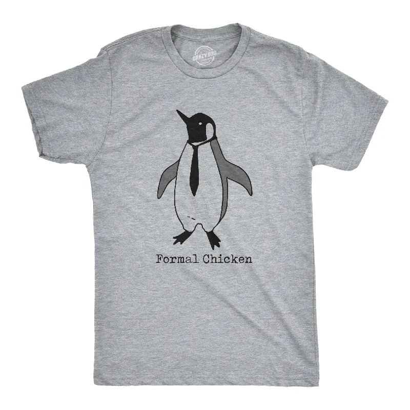 Lowest Prices Formal Chicken Men's T Shirt