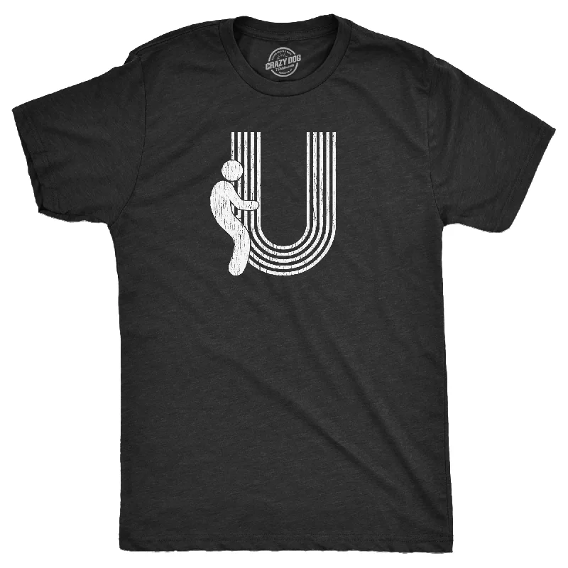 Massive Deal Fuck U Men's T Shirt