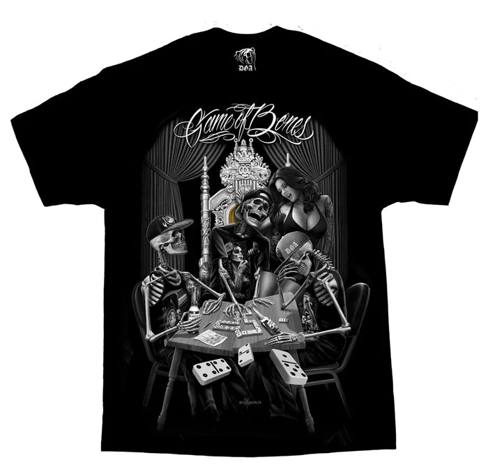 Value Deals (RETIRED) GAME OF BONES Men's Tee