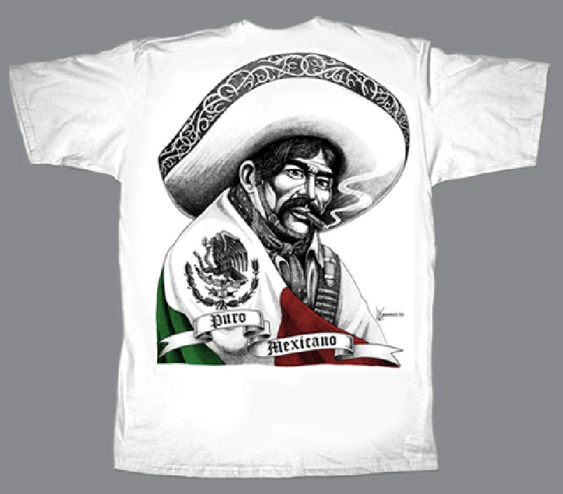 Special Discount GG - PURO MEXICANO - Men's MAX HWT Tee
