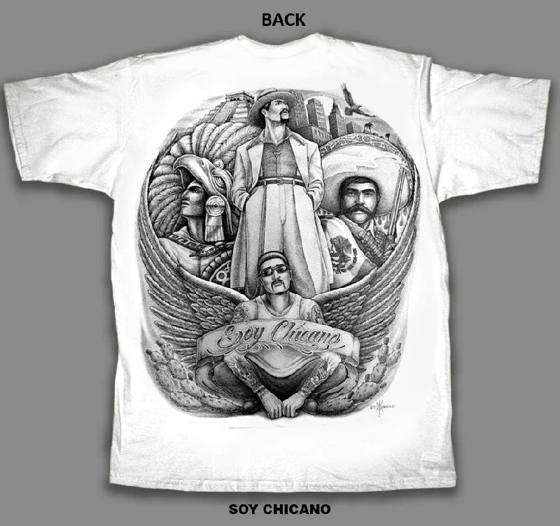 Value Deals GG - SOY CHICANO - Men's MAX HWT Tee