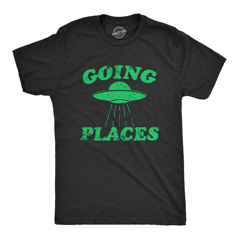 Super Discount Going Places Men's T Shirt