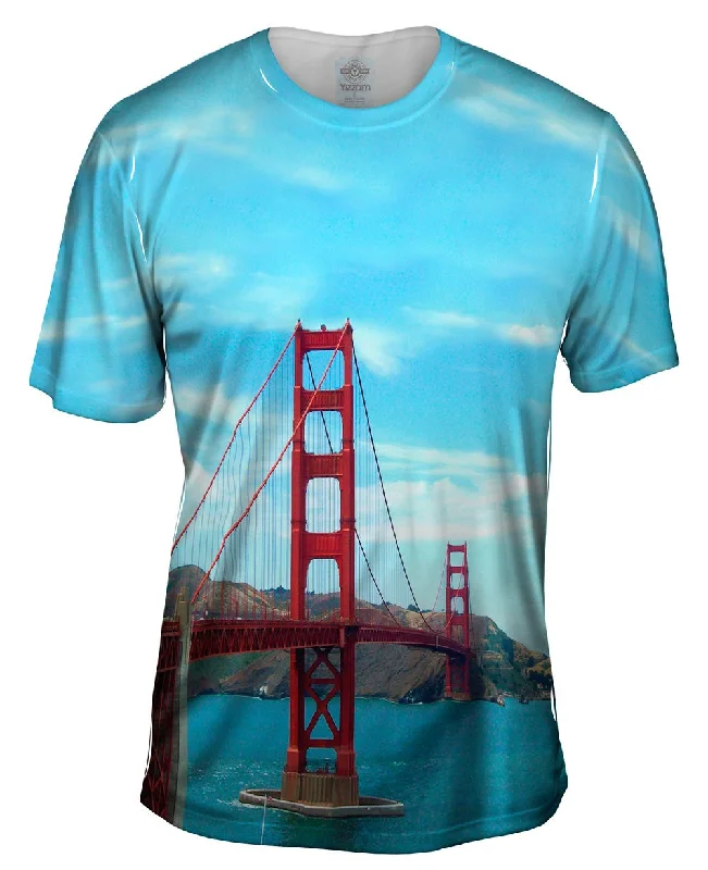 Customer Appreciation Sale Golden Gate Bridge San Francisco