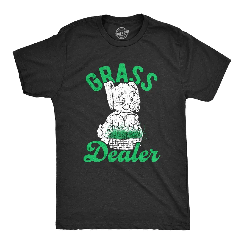 Time-Limited Offer Grass Dealer Men's T Shirt