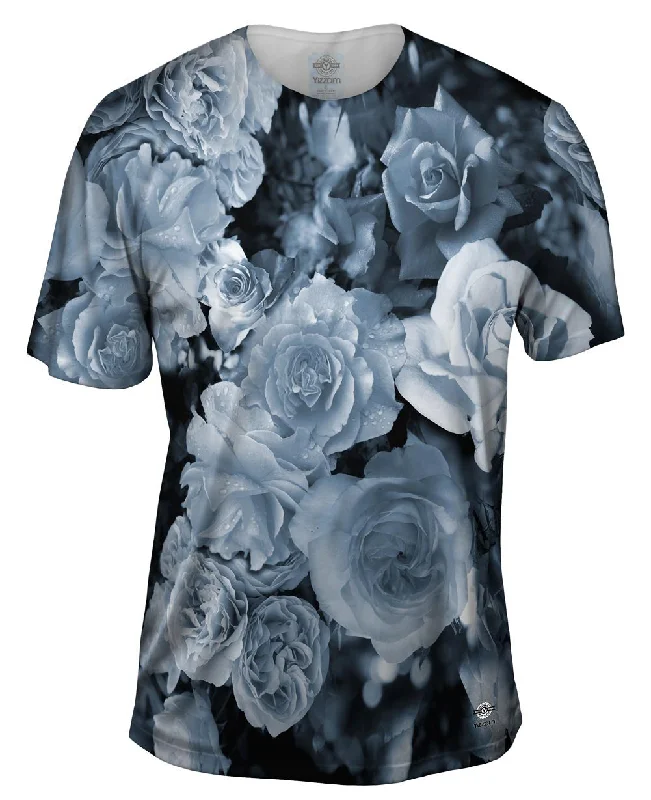 Can't Miss Gray Day Rose Bouquet