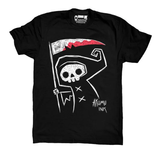 Doorbuster Deal Grim Reaper Men Tshirt