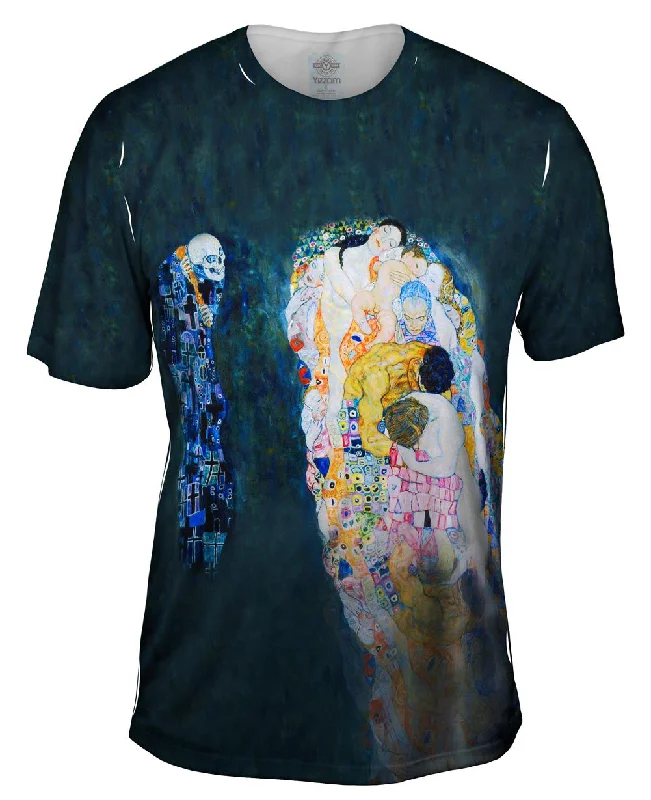 Special Promotion Gustav Klimt - "Death and Life" (1916)